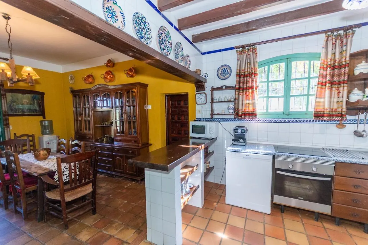 Cortijo El Masegal, Carcabuey, Centro De Andalucia Villa Holiday home Carcabuey