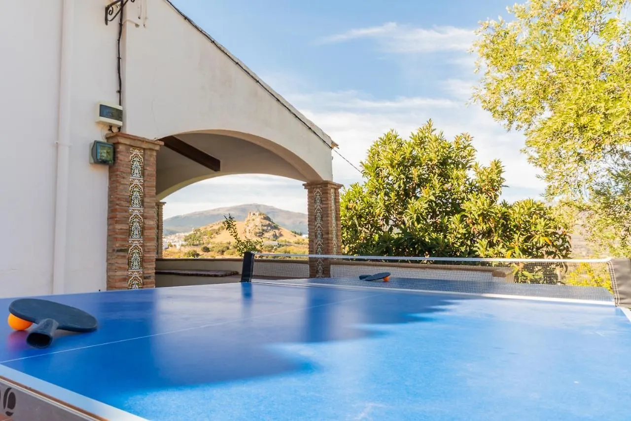 Cortijo El Masegal, Carcabuey, Centro De Andalucia Villa Holiday home