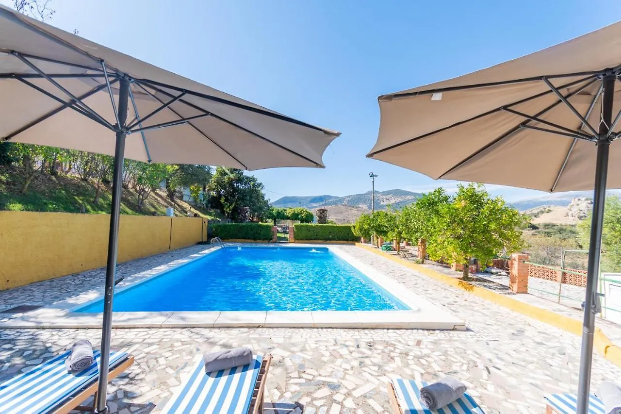 Holiday home Cortijo El Masegal, Carcabuey, Centro De Andalucia Villa