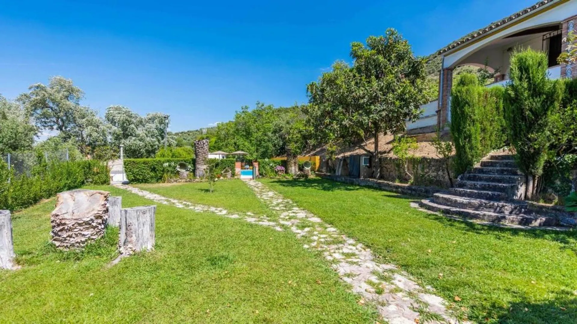 Cortijo El Masegal, Carcabuey, Centro De Andalucia Villa Spain
