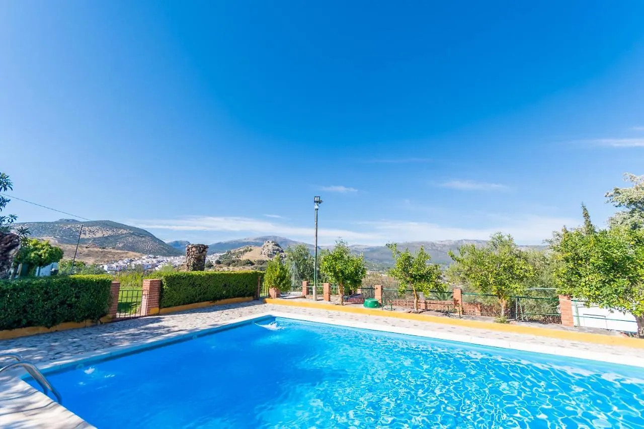 Holiday home Cortijo El Masegal, Carcabuey, Centro De Andalucia Villa