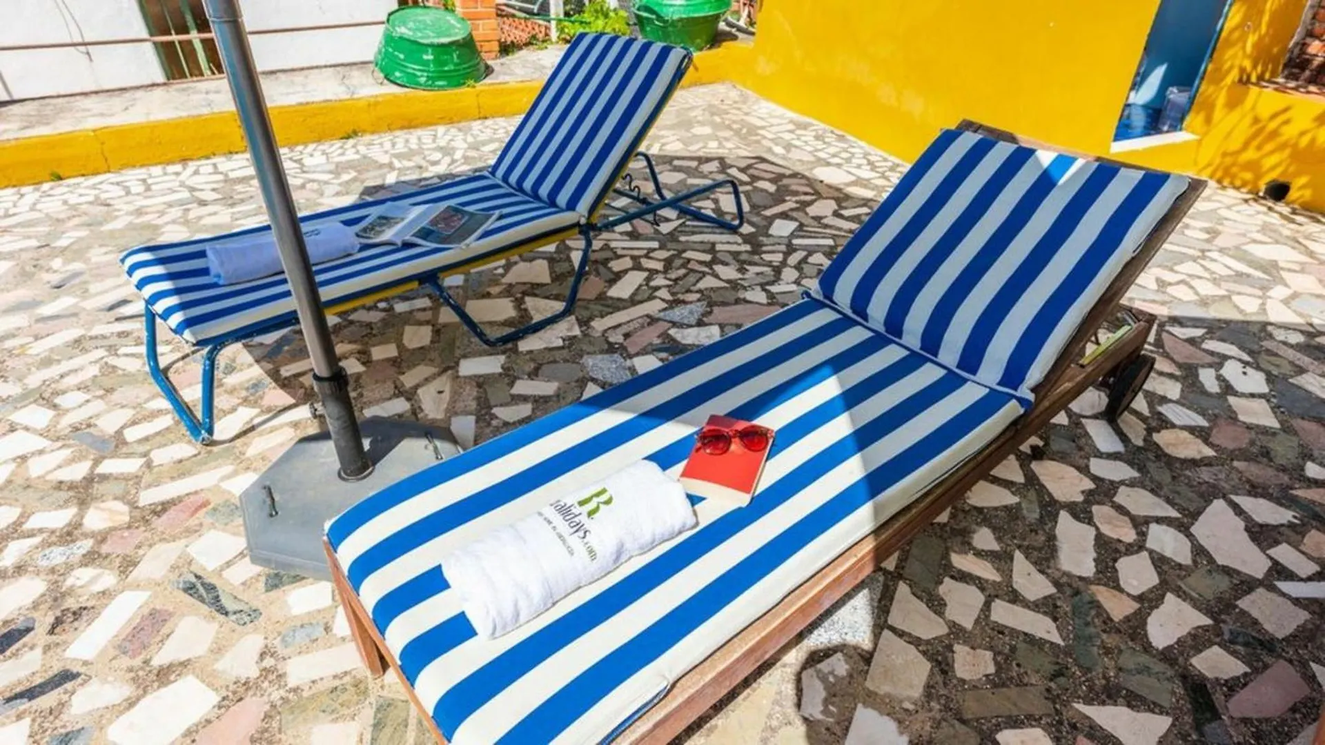 Holiday home Cortijo El Masegal, Carcabuey, Centro De Andalucia Villa Spain