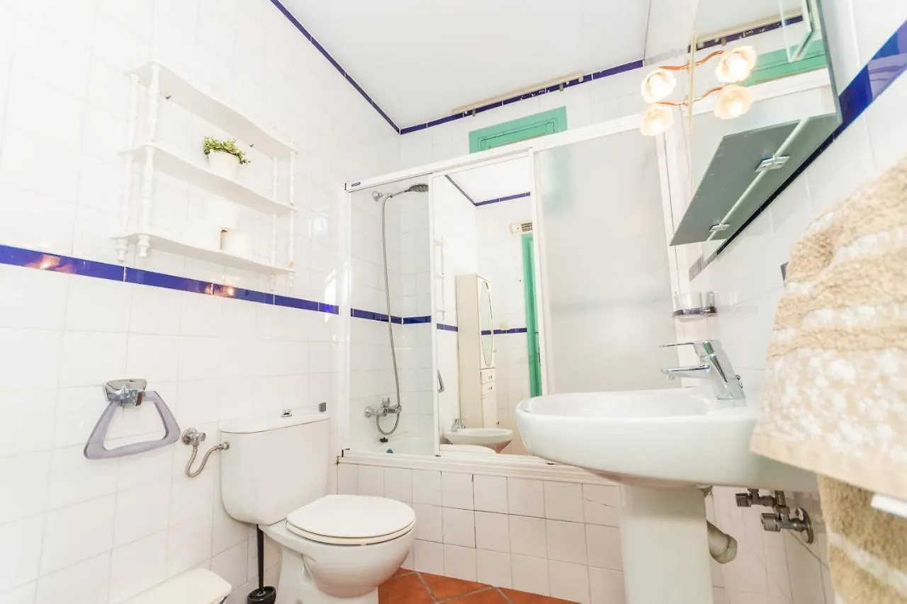 Holiday home Cortijo El Masegal, Carcabuey, Centro De Andalucia Villa