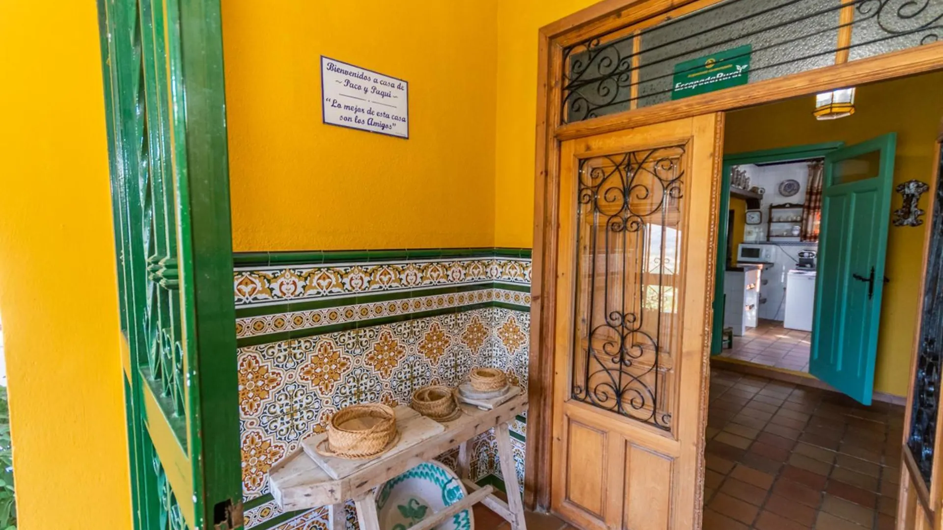Cortijo El Masegal, Carcabuey, Centro De Andalucia Villa 0*, Carcabuey Spain