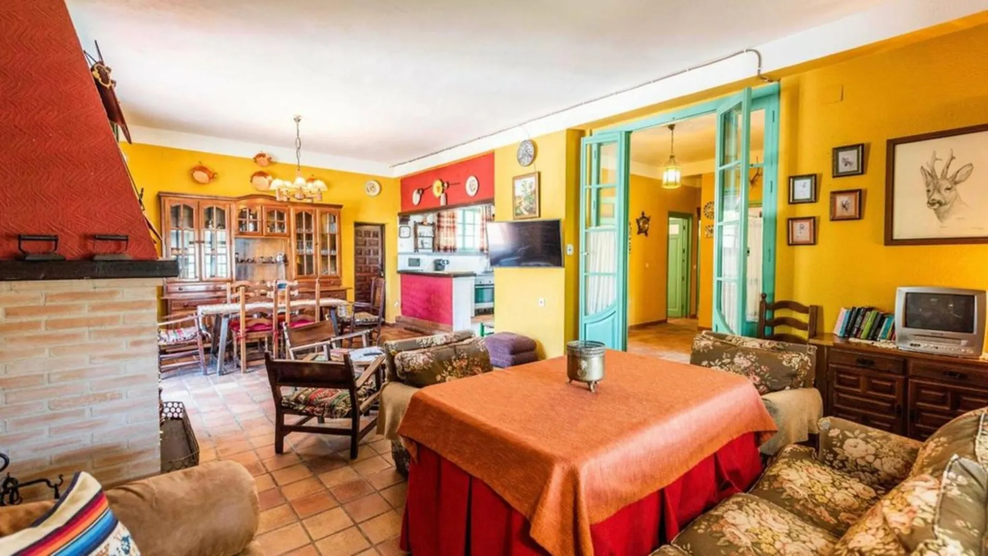 Cortijo El Masegal, Carcabuey, Centro De Andalucia Villa Holiday home Carcabuey