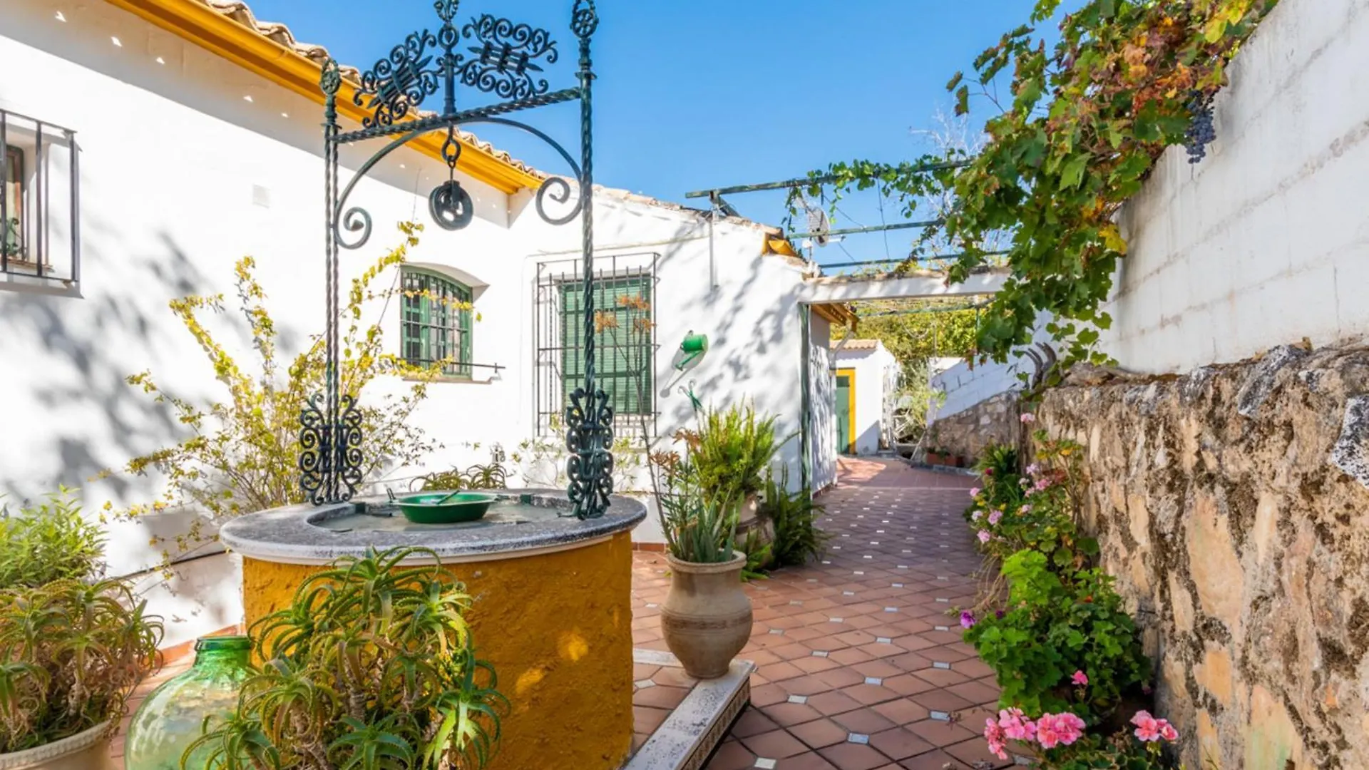 Holiday home Cortijo El Masegal, Carcabuey, Centro De Andalucia Villa Spain