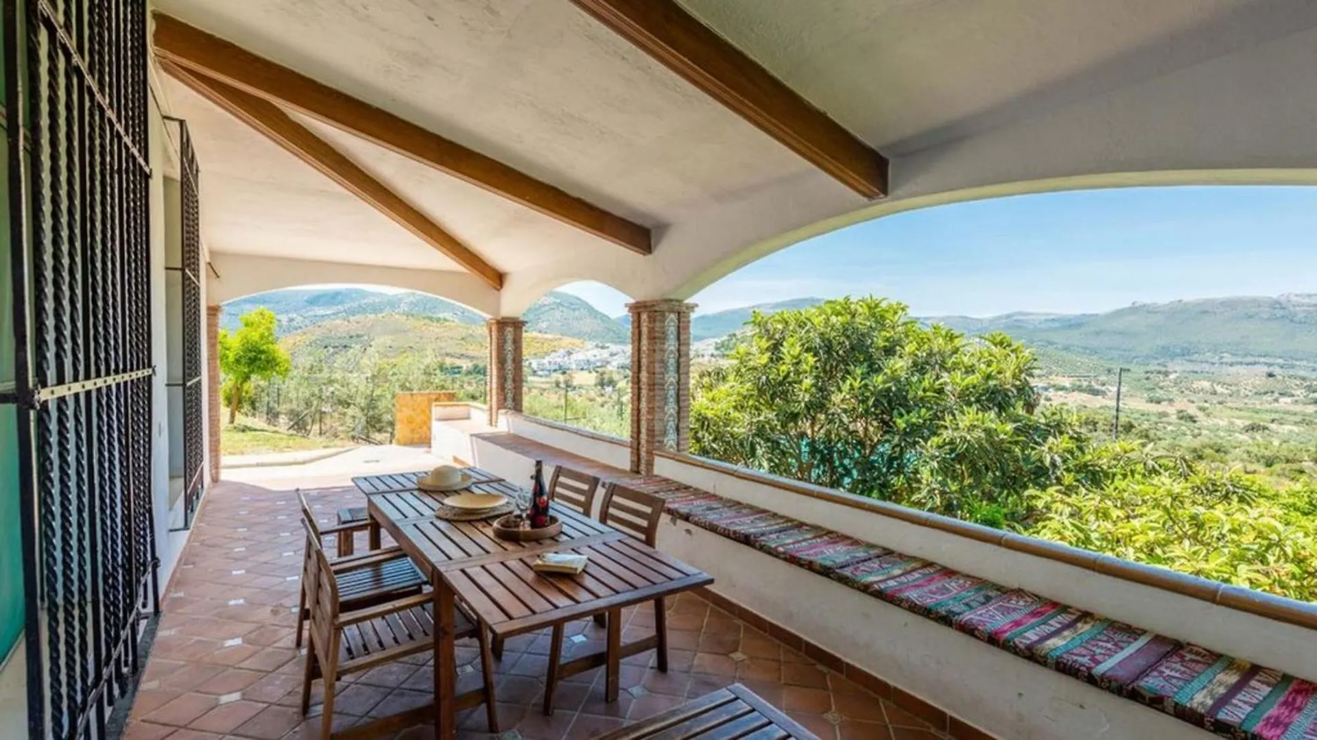 Holiday home Cortijo El Masegal, Carcabuey, Centro De Andalucia Villa