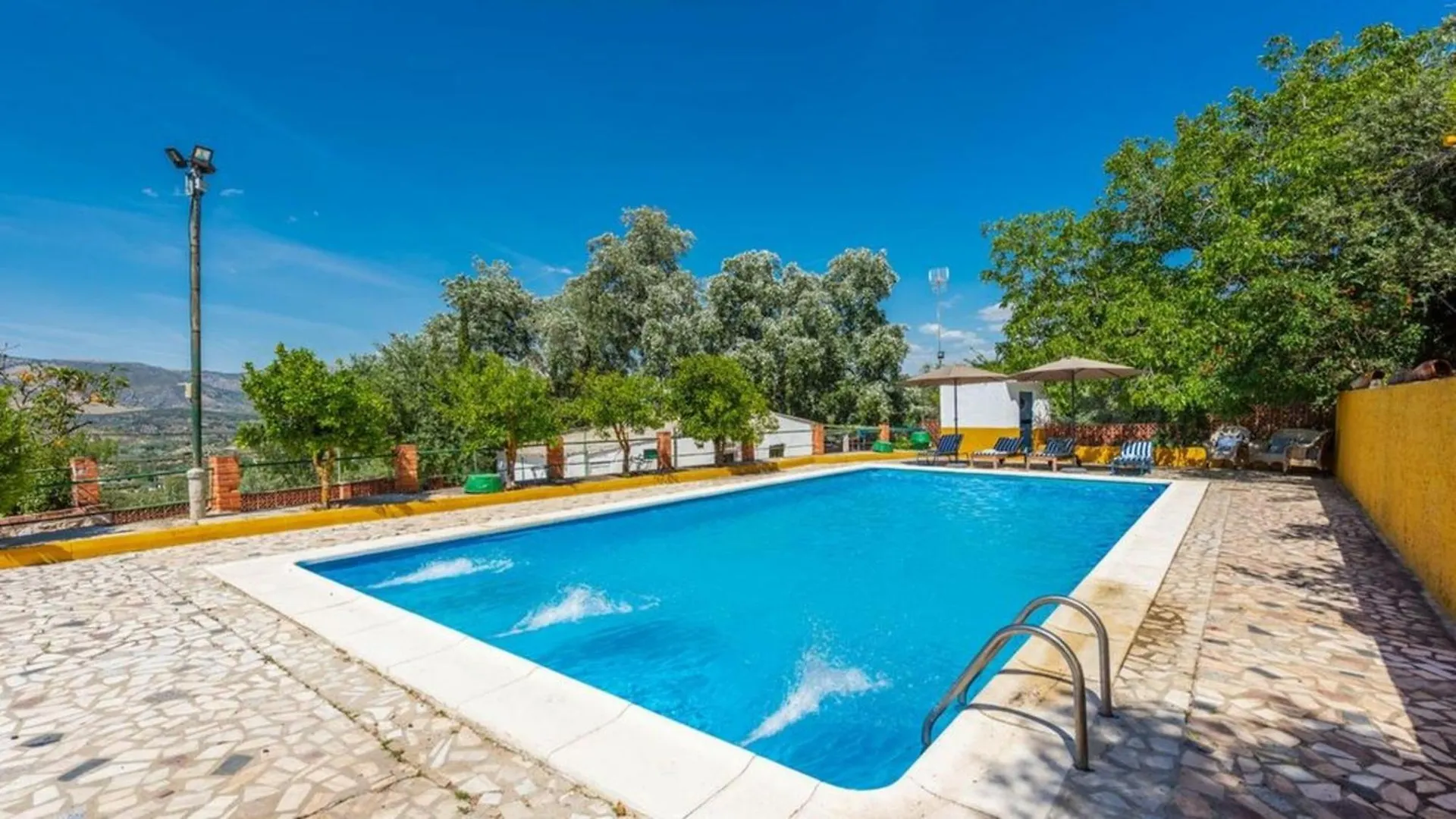 Cortijo El Masegal, Carcabuey, Centro De Andalucia Villa Holiday home