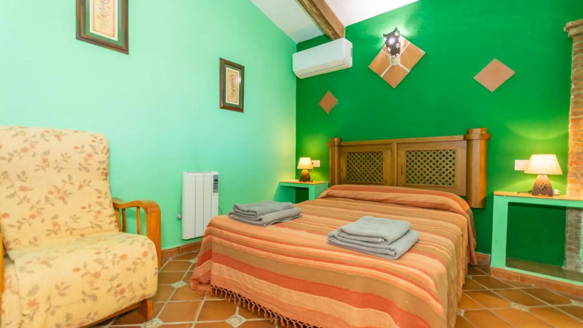 Holiday home Cortijo El Masegal, Carcabuey, Centro De Andalucia Villa