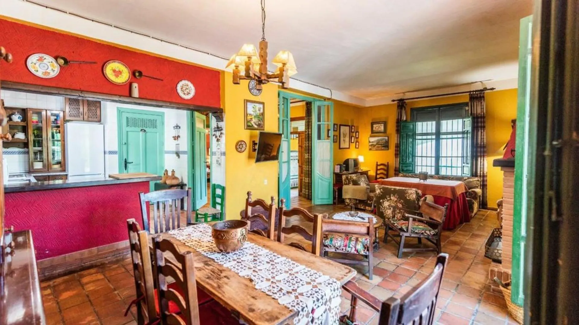 Cortijo El Masegal, Carcabuey, Centro De Andalucia Villa