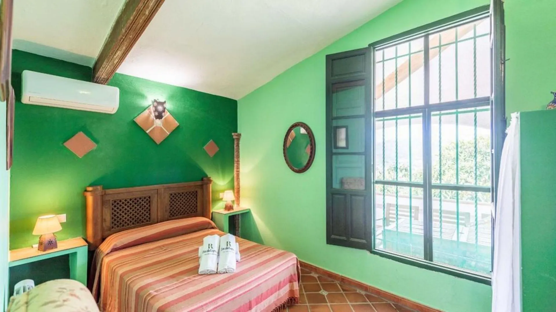 Holiday home Cortijo El Masegal, Carcabuey, Centro De Andalucia Villa Spain