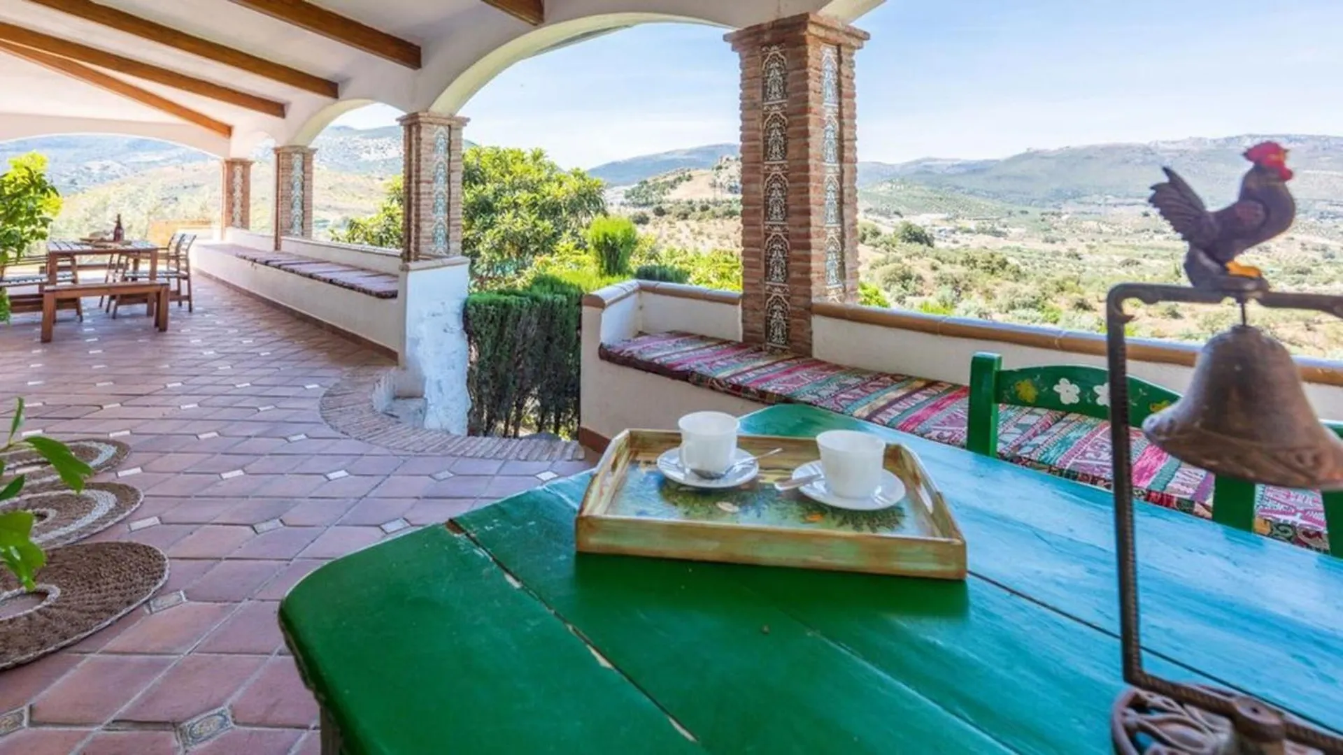Cortijo El Masegal, Carcabuey, Centro De Andalucia Villa Holiday home